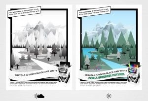 Crayola fotocrómica