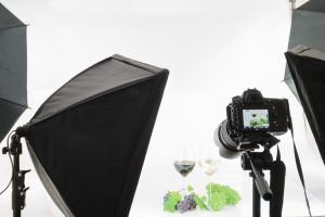 Curso fotografía de producto